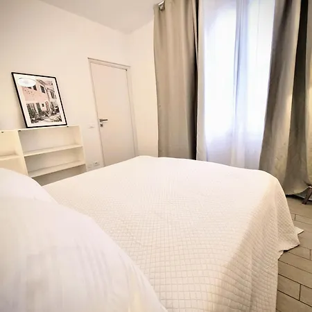 Lejlighed Sanremo Suite Apartment *