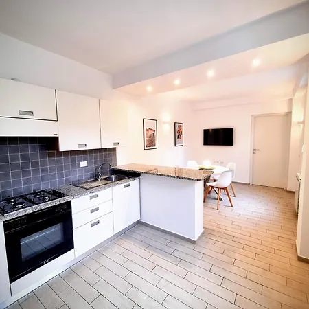 Appartamento Sanremo Suite Apartment *